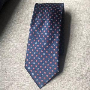 New Brioni Silk Tie - Never Worn